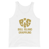 Bull Island Grappling Unisex Tank Top