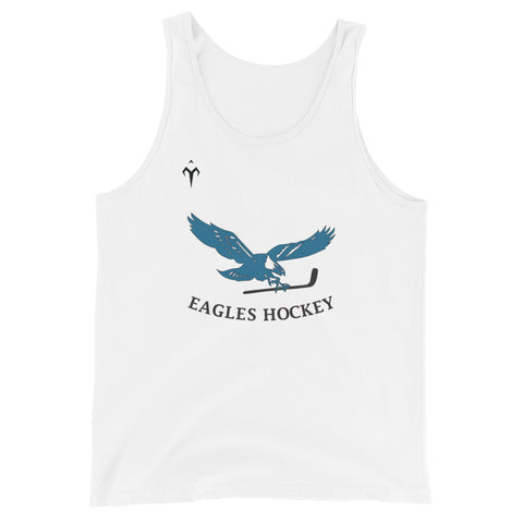 Eagles Hockey Unisex Tank Top