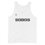 SOBOS Unisex Tank Top