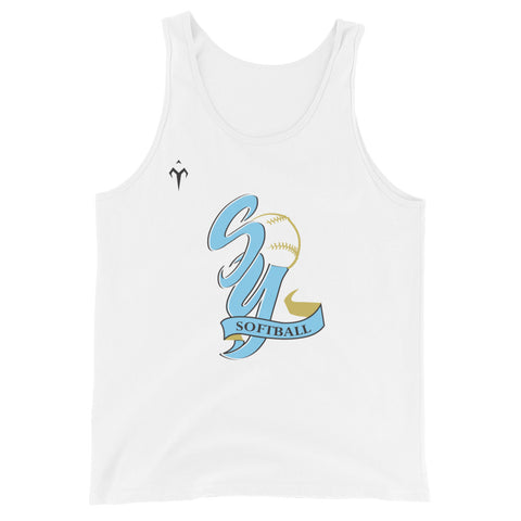 San Ysidro High Cougars Unisex Tank Top