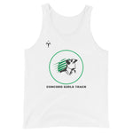 Concord Girls Track Unisex Tank Top