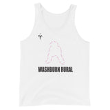 Washburn Wrestling Unisex Tank Top