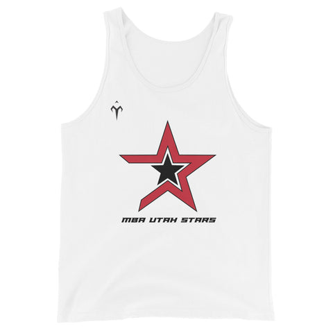 MBA Utah Stars Unisex Tank Top