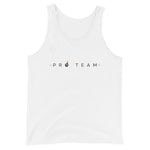 Pro Team Bomb Discs Unisex Tank Top