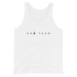 Pro Team Bomb Discs Unisex Tank Top