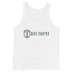 Triumph Track and Field Unisex Tank Top