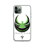 Phoenix Flyers Track Club iPhone Case