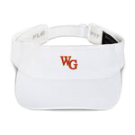 Willow Glen Softball Visor