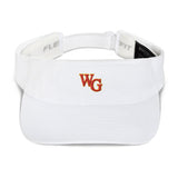 Willow Glen Softball Visor