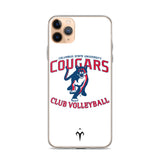 CSU Club Volleyball iPhone Case