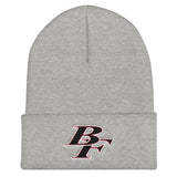 Big Foot Wrestling Cuffed Beanie