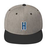 Holbrook Wrestling Snapback Hat