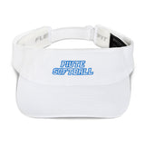 Piute Softball Visor