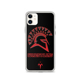 San Juan Wrestling iPhone Case