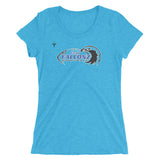Utah Falconz Ladies' short sleeve t-shirt