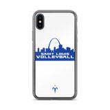 St. Louis Volleyball iPhone Case