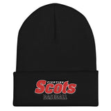 Fighting Scots Baseball Cuffed Beanie