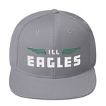 ILL Eagles Ultimate Snapback Hat