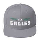 ILL Eagles Ultimate Snapback Hat