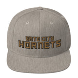 Gate City Hornets Football Snapback Hat