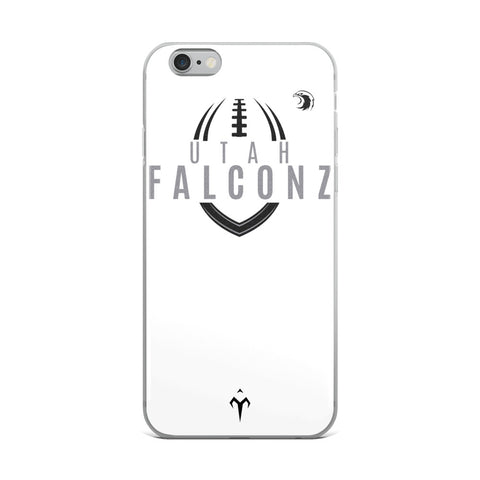 Utah Falconz iPhone Case