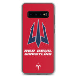Springville Wrestling Samsung Case