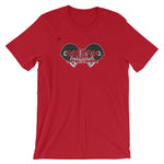 Smash Football Short-Sleeve Unisex T-Shirt