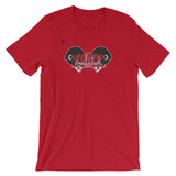 Smash Football Short-Sleeve Unisex T-Shirt