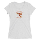 Wasp Soccer Ladies' short sleeve t-shirt