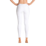 Olympus Softball White Leggings