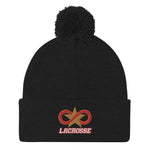 Limitless LAX Pom-Pom Beanie