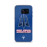 Springville Wrestling Samsung Case