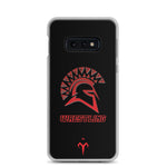 San Juan Wrestling Samsung Case
