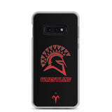 San Juan Wrestling Samsung Case