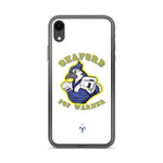 Seaford Pop Warner iPhone Case