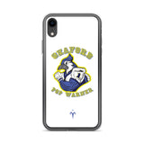 Seaford Pop Warner iPhone Case
