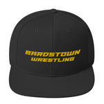 Bardstown Wrestling Snapback Hat