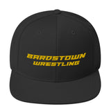 Bardstown Wrestling Snapback Hat