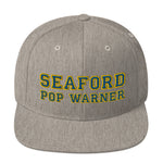 Seaford Pop Warner Snapback Hat