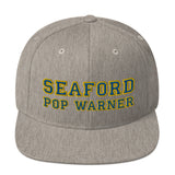 Seaford Pop Warner Snapback Hat
