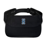 Holbrook Wrestling Visor