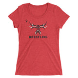 Alta Wrestling Ladies' short sleeve t-shirt