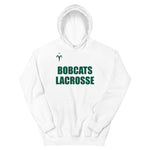 MSU Men's Lacrosse Unisex Hoodie