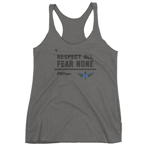 Utah Falconz Women's Racerback Tank