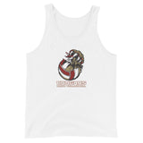 CofC Men's Volleyball Unisex Tank Top