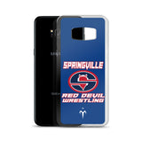 Springville Wrestling Samsung Case