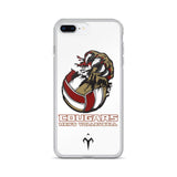 CofC Men's Volleyball iPhone Case