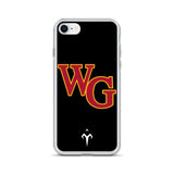 Willow Glen Softball iPhone Case