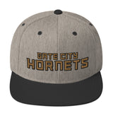 Gate City Hornets Football Snapback Hat