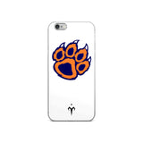 Brighton Softball iPhone Case